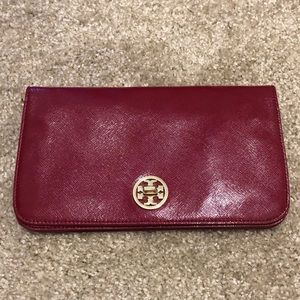 Tory Burch cross body purse